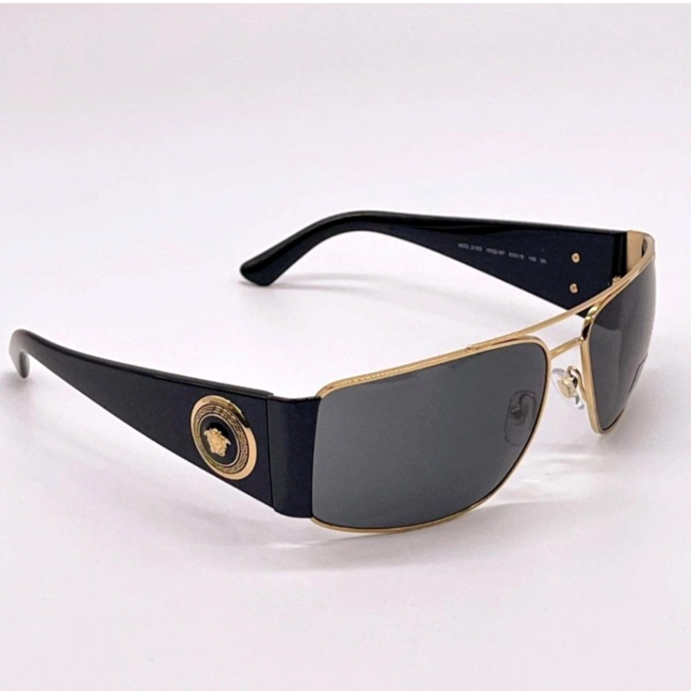 Versace Sunglasses, Polarized VE2164